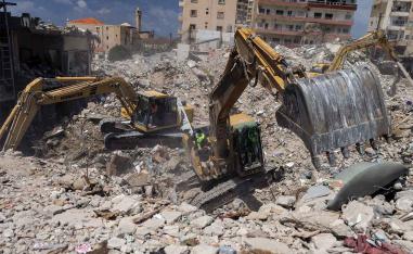 It was the deadliest day since a 10-day ceasefire was announced on April 16 to halt hostilities between Israel and Hezbollah