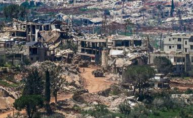 Lebanon seeks Israeli withdrawal, end to demolitions and border talks