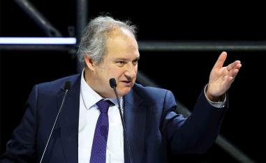Tourism Minister Jordi Hereu 