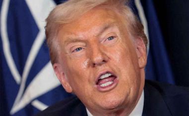 The US insists NATO cannot be a 'one-way street'