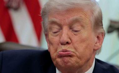 Trump: Iran doesn't have to make a deal
