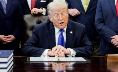دونالد ترامب