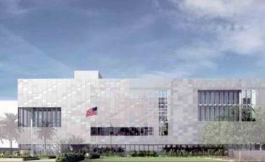 The new complex represents a total investment of more than 350 million dollars