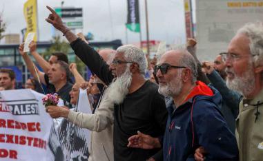 Organisers allege activists were mistreated aboard the Israeli naval vessel