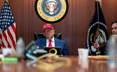 The war has failed to achieve many of Trump's stated goals