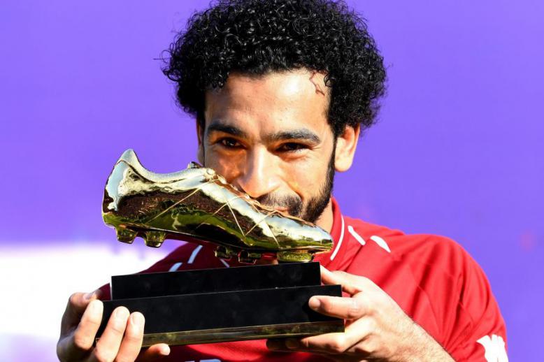 محمد صلاح يواصل معانقة النجاح