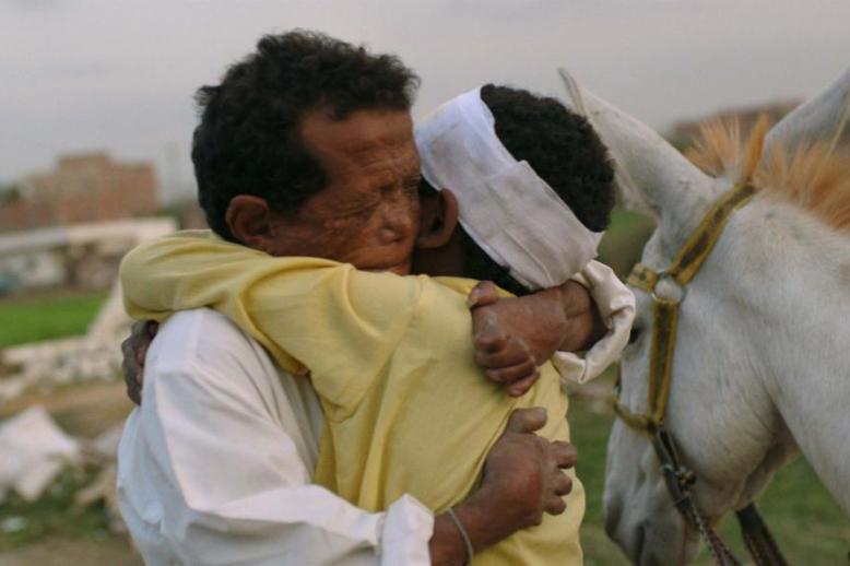 فيلم 'يوم الدين'  المصري