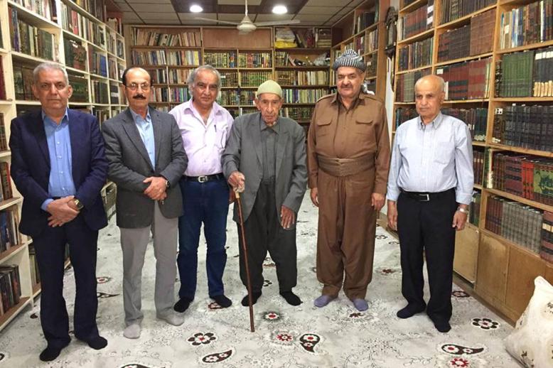 أحاديث عن الشعر والفكر والفلسفة والأدب