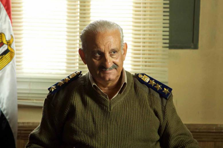 الفنان أحمد حلاوة يؤدي دور الضابط الفاسد في كلبش 2