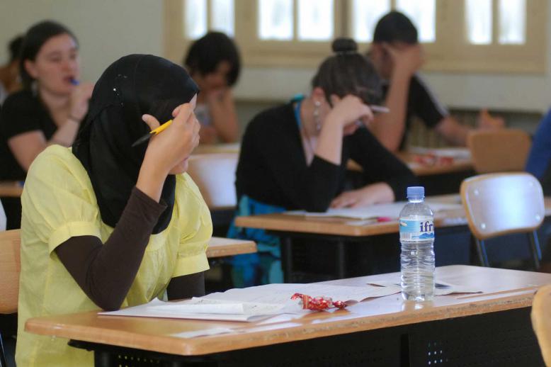 باكالوريا الجزائر