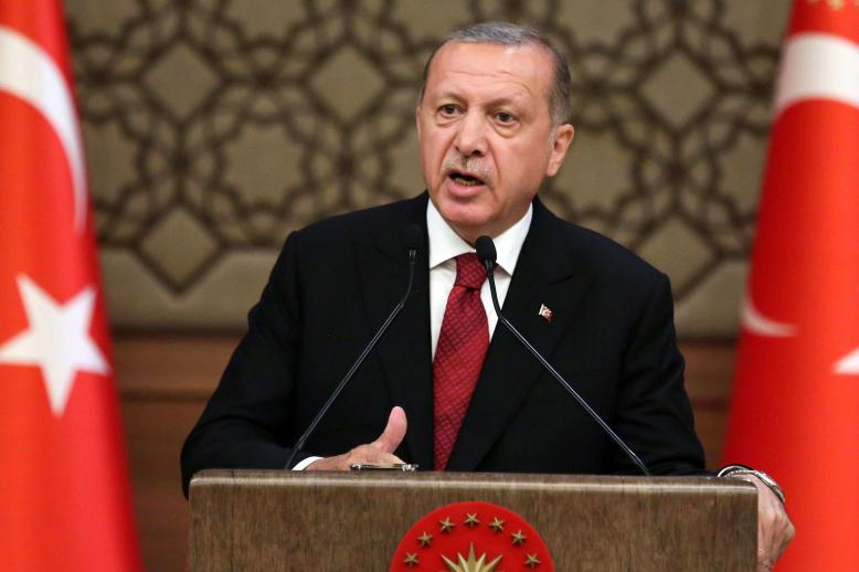 رجب طيب أردوغان