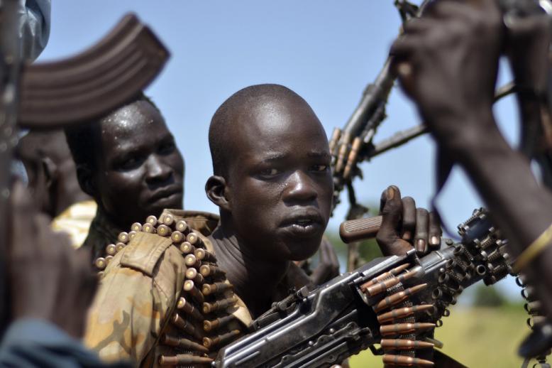 المتمردون في جنوب السودان يرسمون مسار فشل اتفاق السلام