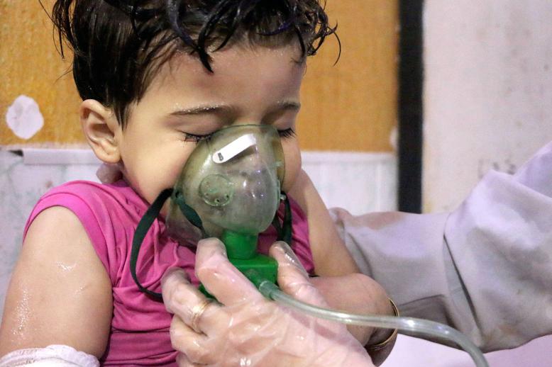 دمشق تنكر استخدام غازات سامة على خلاف وقائع ميدانية