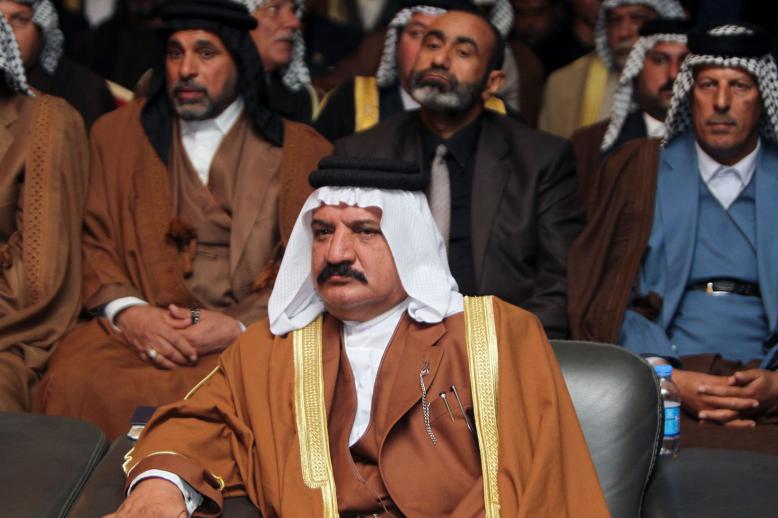 عشائر الانبار