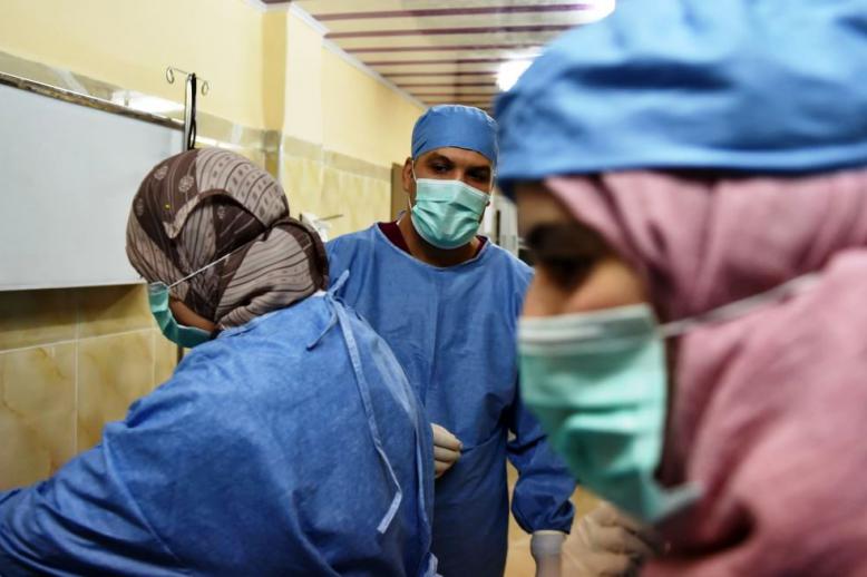 مستشفيات جزائرية لاتزال تستقبل مصابين بوباء الكوليرا