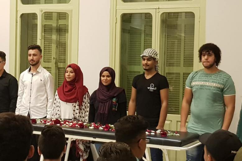حكايا وأحلام الشتات الفلسطيني على الخشبة اللبنانية