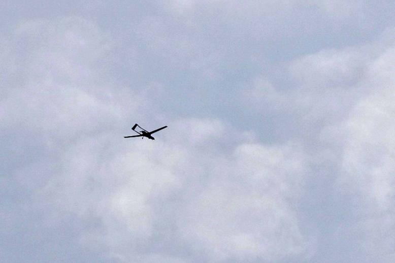 The guards most recently used military drones against IS targets in Syria on October 1