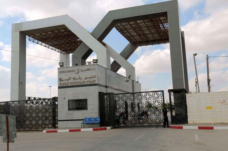 Egypt destroyed many tunnels for smuggling under the border, exacerbating Gaza's isolation