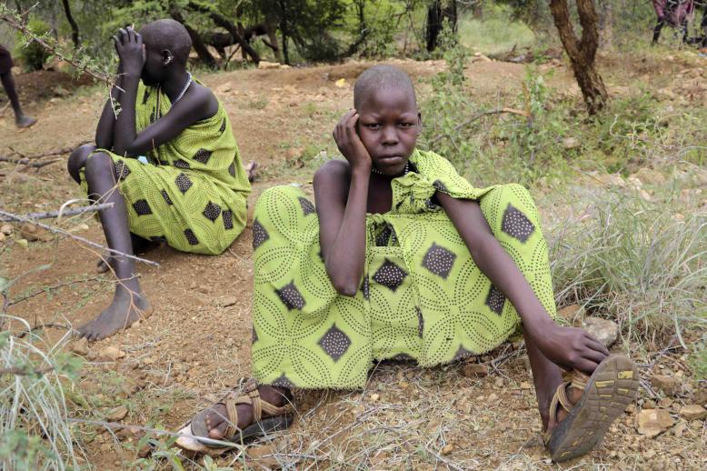 Other young people were forced to become child soldiers, according to a report by the UN Mission in South Sudan