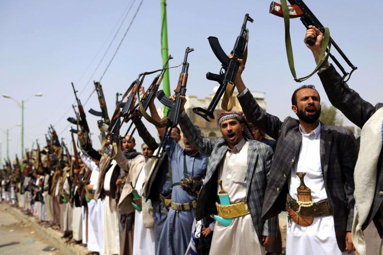 الحوثوين يطمعون باعادة ترتيب صفوفهم