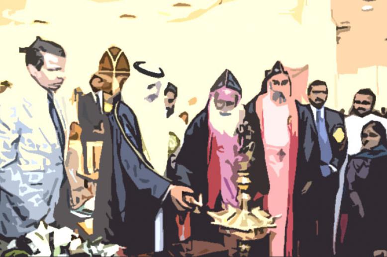 تفاقم التطرف فتّح العيون على أهمية التسامح الديني إذ ليس هناك منطقة وسطى في الموقف من المختلِف دينياً، إما التسامح معه أو التعصّب ضده