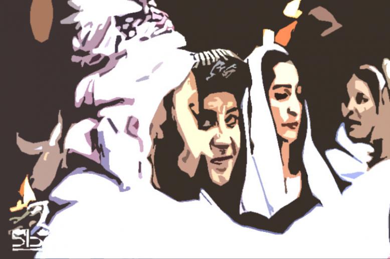 منطق الأقلية والأكثرية يلغي الوطني