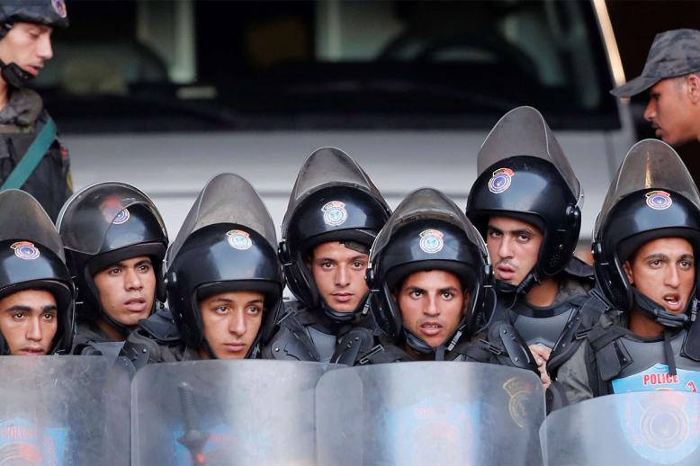The authorities have made thousands of arrests in a crackdown on dissent