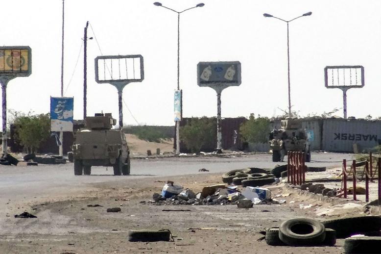 Intense fighting resumes in Hodeidah
