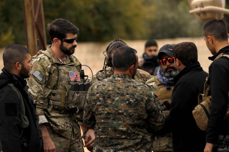 US-Turkey ties have been strained over issues including US policy in Syria, the case of an American pastor in Turkey, and Turkey's demands for the extradition of US-based cleric Fethullah Gulen