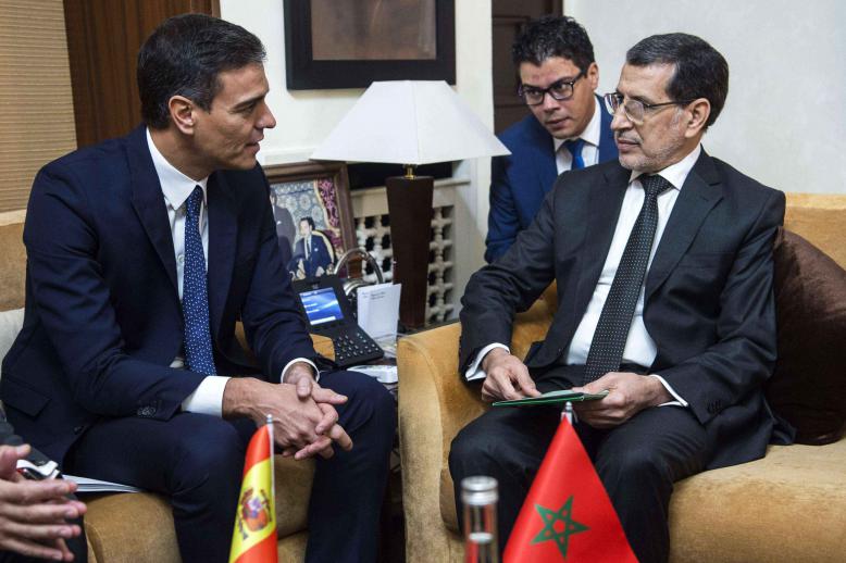 Moroccan authorities say that between January and the end of September they stopped some 68,000 illegal attempts to cross into Europe