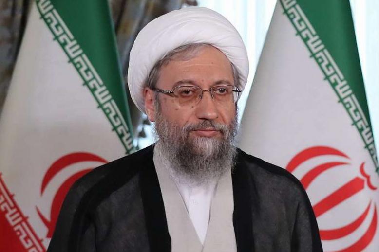 Ayatollah Sadegh Larijani 
