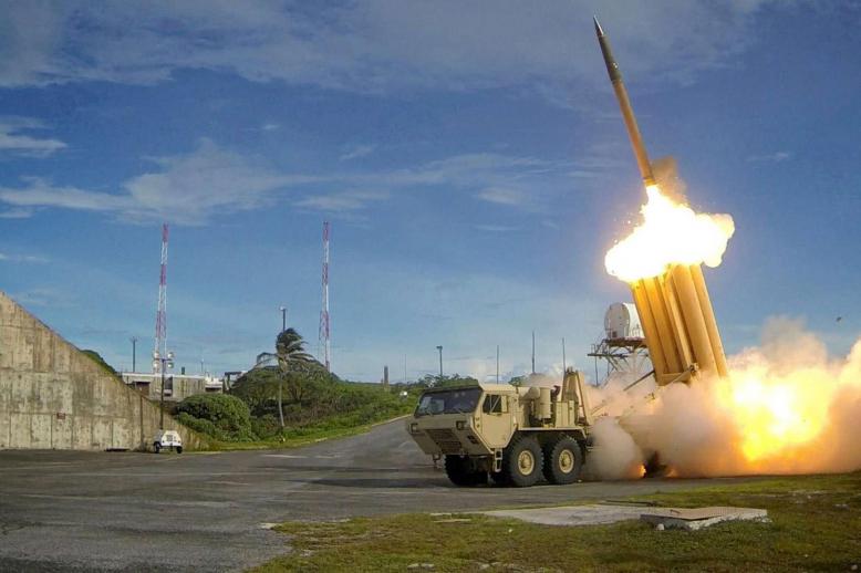 The THAAD deal had been under discussion since December 2016