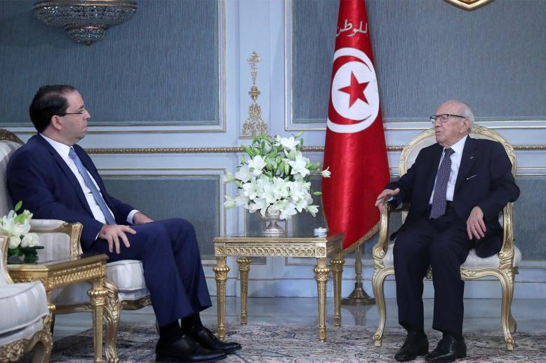 Essebsi had been informed too late about the cabinet reshuffle