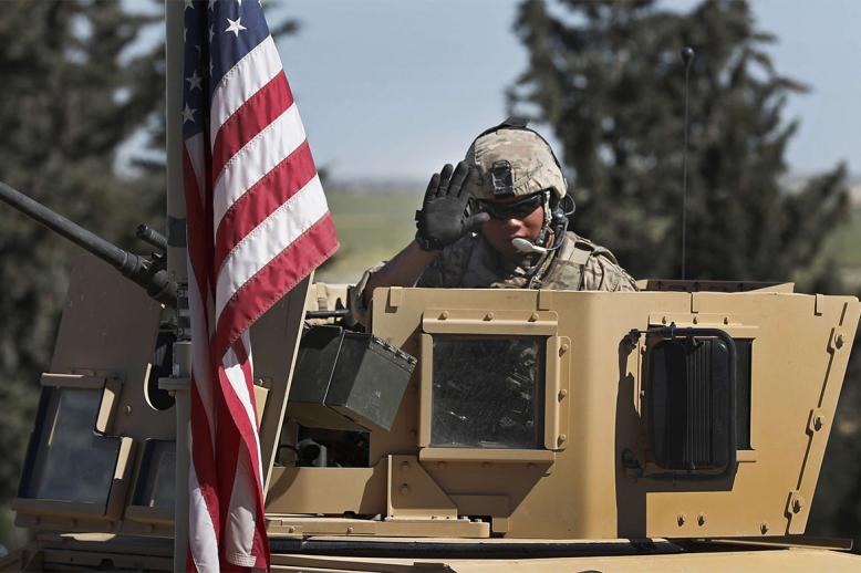 Trump abruptly ordered US troops in Syria to leave