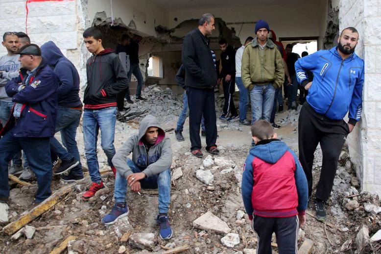 Naalwa, 23, was killed by the Israeli army last Thursday after a two-month manhunt.