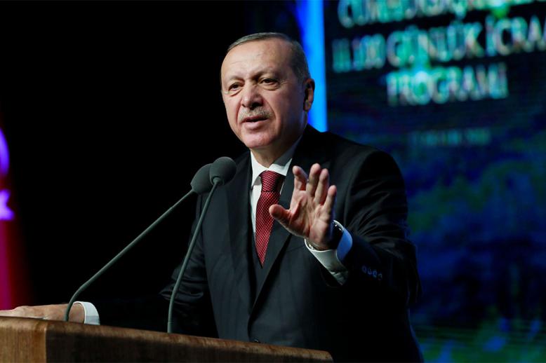 Erdogan's latest threats are likely to cause tension with Washington 