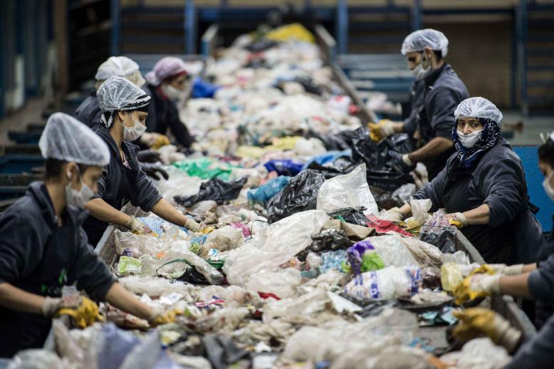 Green policies do not appear as yet to be a major vote winner in Turkey 