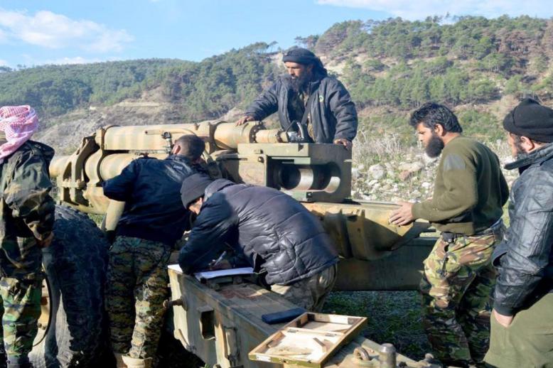 هيئة تحرير الشام لا تزال تحتفظ بوجود قوي في شمال سوريا