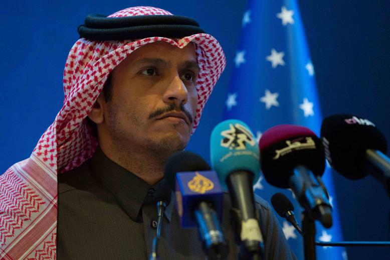 His comments come after Gulf neighbours the United Arab Emirates and Bahrain announced late last month they reopened their Damascus embassies.