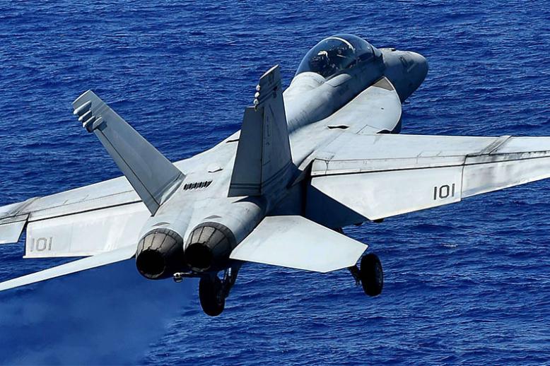 The US military regularly carries out air strikes in Libya against Al-Qaeda and the IS group