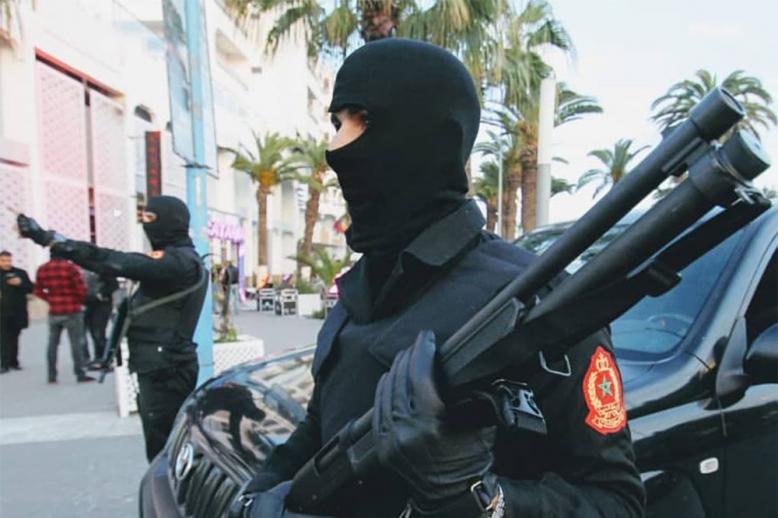 The operation was carried out by the Central Bureau of Judicial Investigations