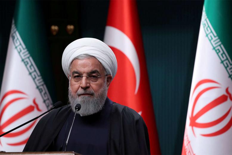 'Our slogan is friendly relations with the whole world'