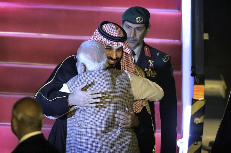 India is a top consumer of Saudi crude oil