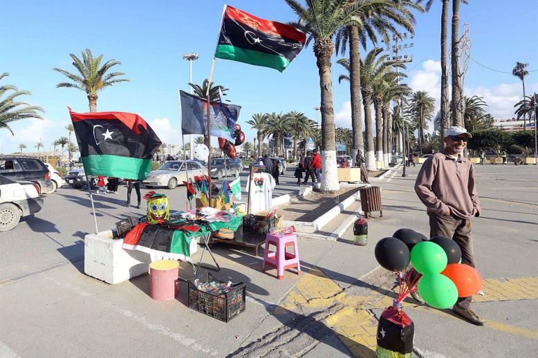 Libya has been torn between rival administrations and a myriad of militias since Gathafi's ouster in 2011