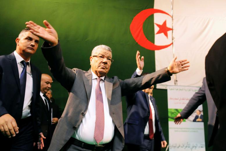 عمار سعداني