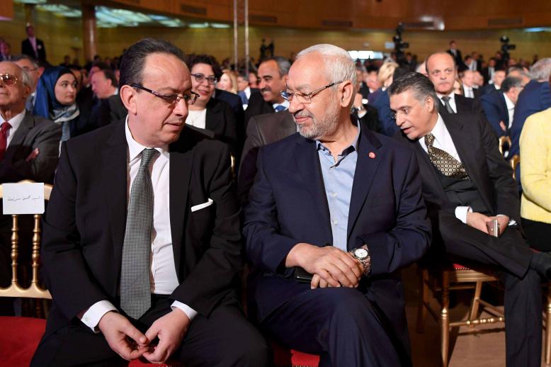 لقاء يعيد خلط الأوراق السياسية في تونس