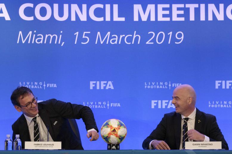 مجلس الفيفا