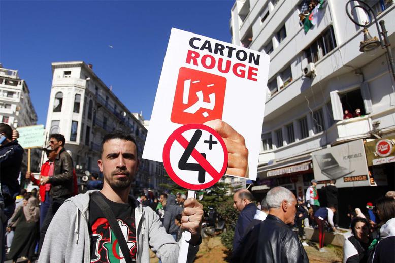 Will Bouteflika bow to protesters' demands?