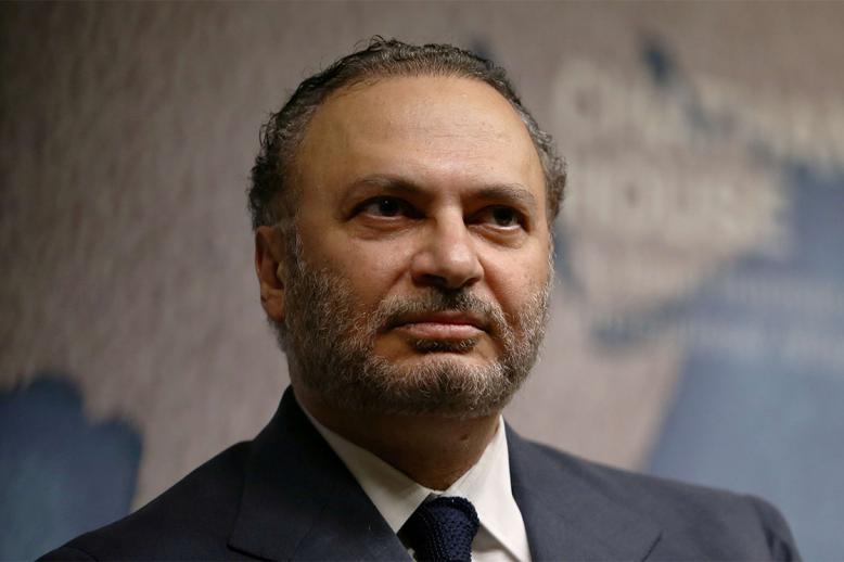 Minister of State for Foreign Affairs for the UAE, Anwar Gargash