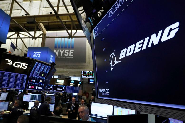 Boeing 737 MAX 8 planes under the radar worldwide